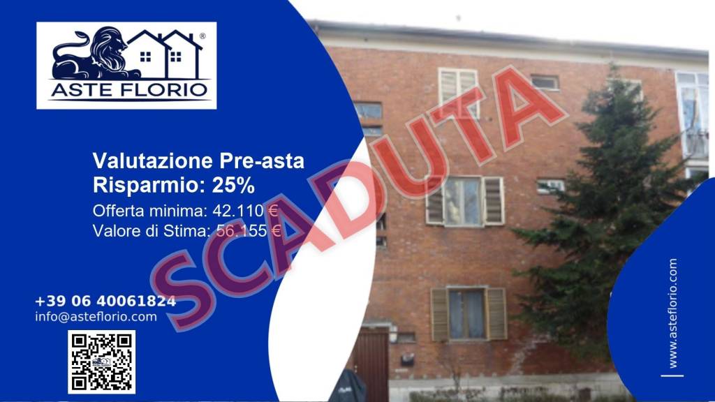 appartamento in vendita a Torino