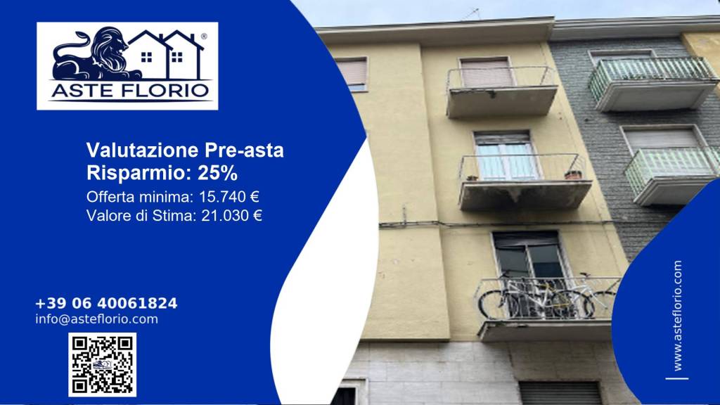 appartamento in vendita a Torino in zona Barriera di Milano