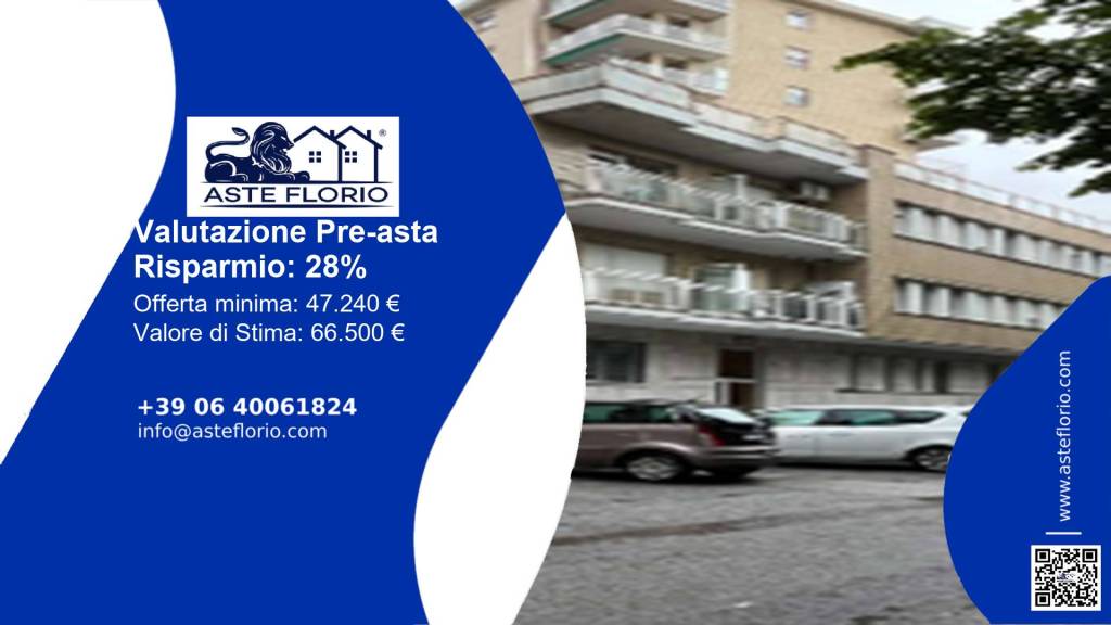 appartamento in vendita a Torino in zona Mirafiori Sud