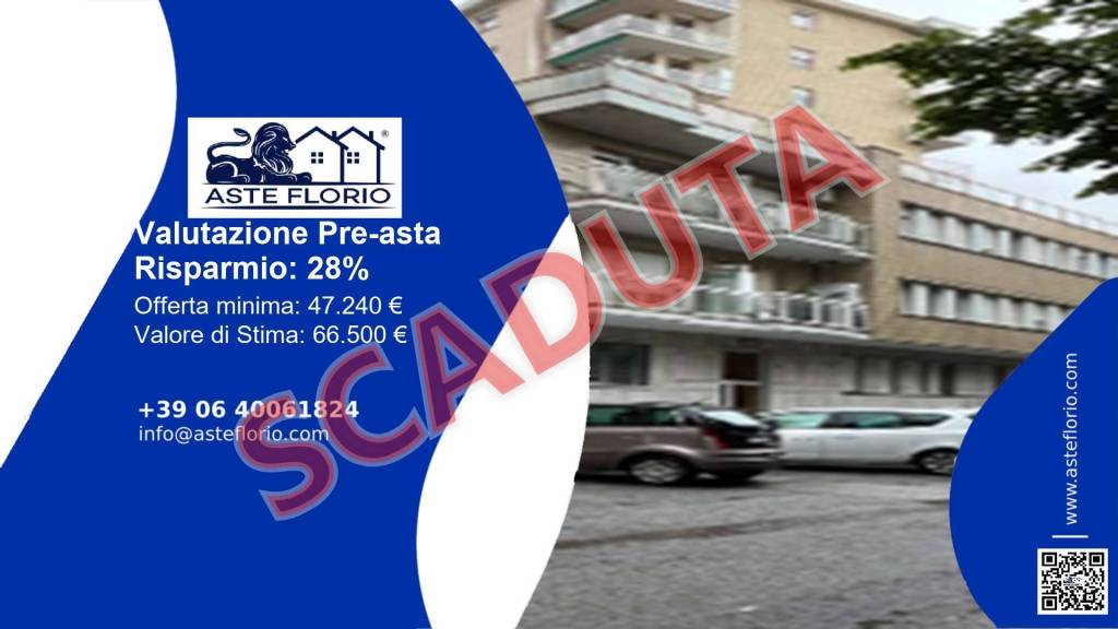 appartamento in vendita a Torino