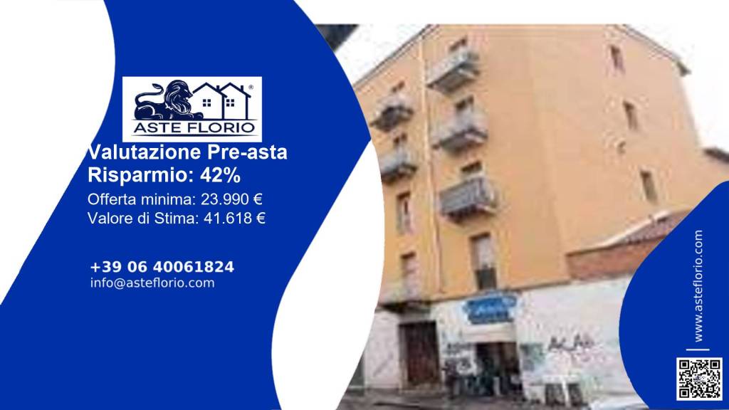 appartamento in vendita a Torino in zona Barriera di Milano