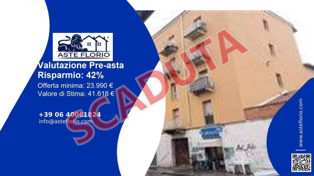 appartamento in vendita a Torino in zona Barriera di Milano