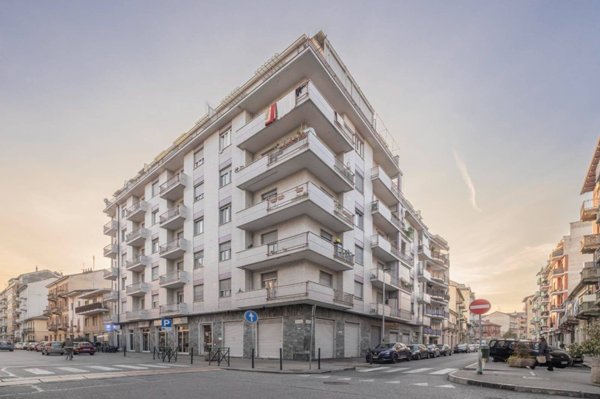 appartamento in vendita a Torino in zona Barriera di Milano