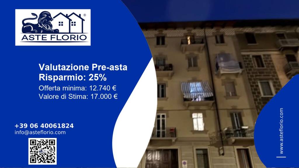 appartamento in vendita a Torino in zona Barriera di Milano