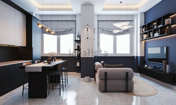 appartamento in vendita a Torino in zona Crocetta