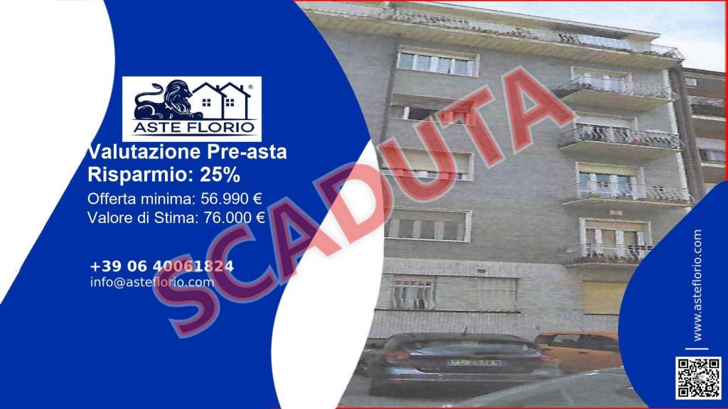 appartamento in vendita a Torino in zona Pozzo Strada