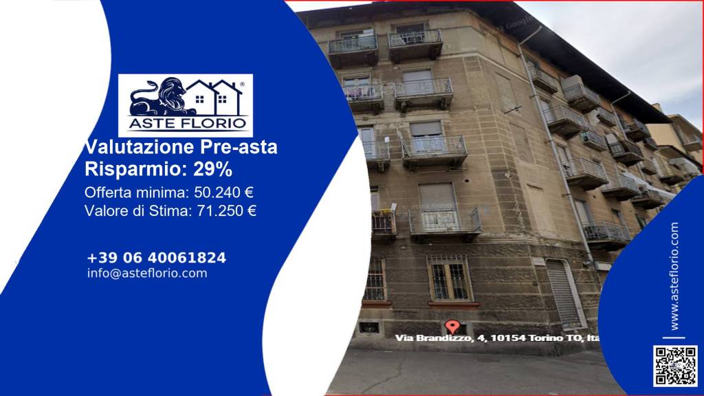 appartamento in vendita a Torino in zona Barriera di Milano