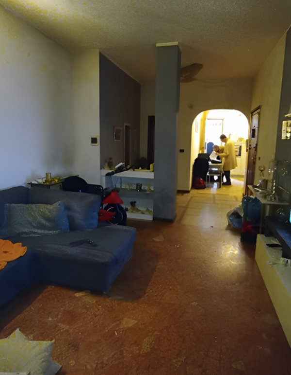 appartamento in vendita a Torino