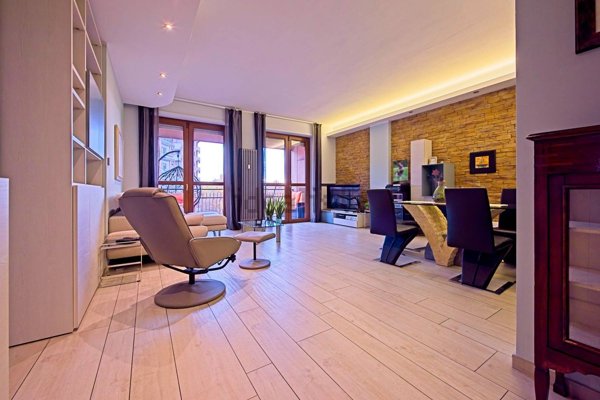 appartamento in vendita a Torino in zona Pozzo Strada