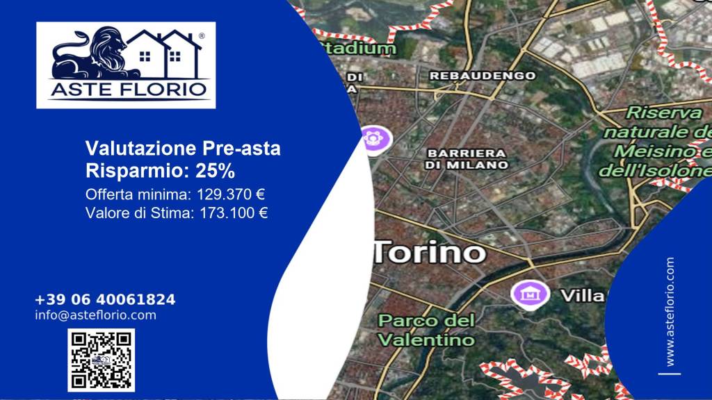 negozio in vendita a Torino in zona Madonna del Pilone