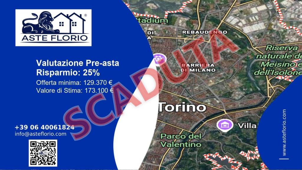 negozio in vendita a Torino