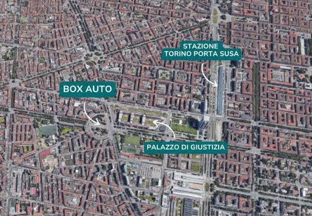 terreno edificabile in vendita a Torino in zona Cit Turin