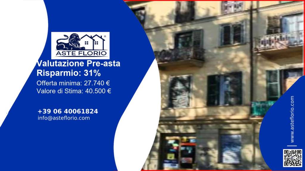 appartamento in vendita a Torino in zona Aurora