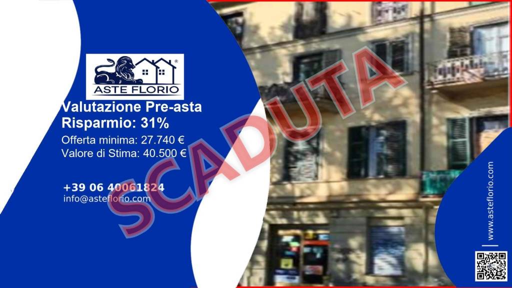 appartamento in vendita a Torino