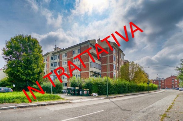 appartamento in vendita a Torino