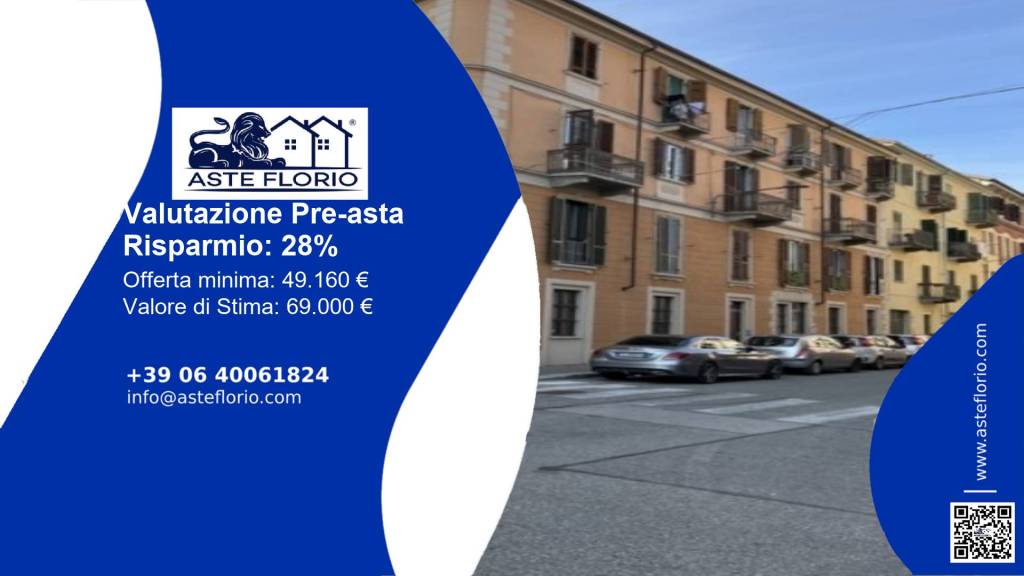 appartamento in vendita a Torino
