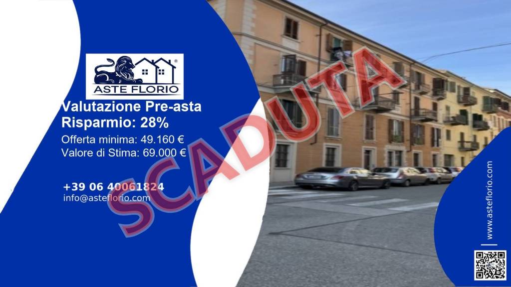appartamento in vendita a Torino