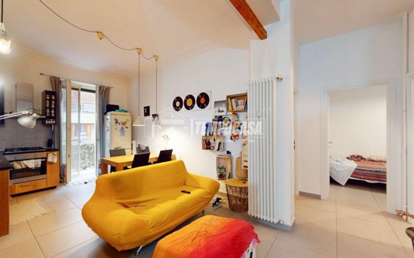 appartamento in vendita a Torino in zona San Salvario