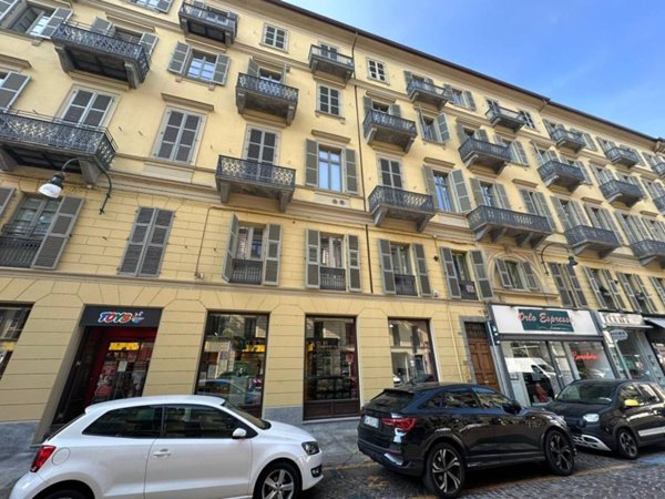 appartamento in vendita a Torino in zona Centro Storico