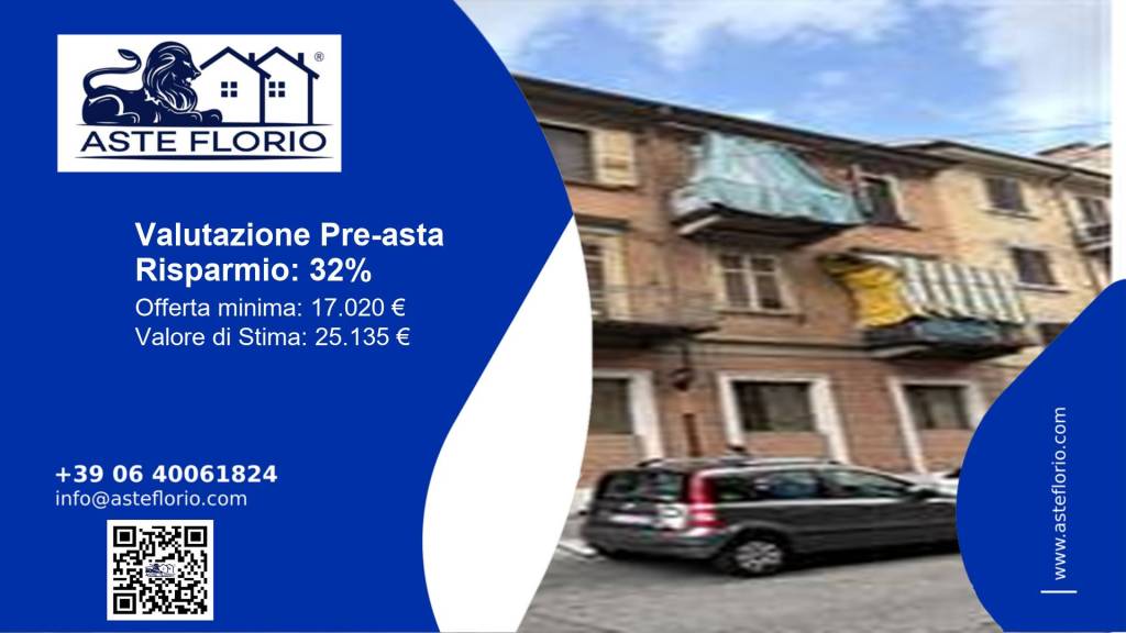 appartamento in vendita a Torino