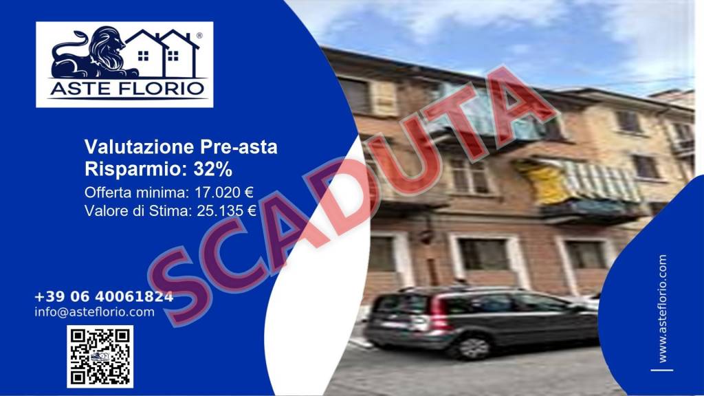 appartamento in vendita a Torino