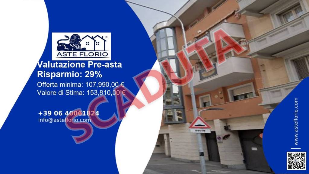 appartamento in vendita a Torino