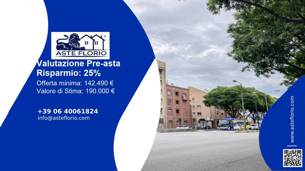 appartamento in vendita a Torino in zona Parella