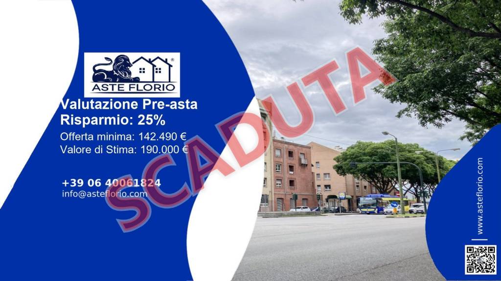 appartamento in vendita a Torino