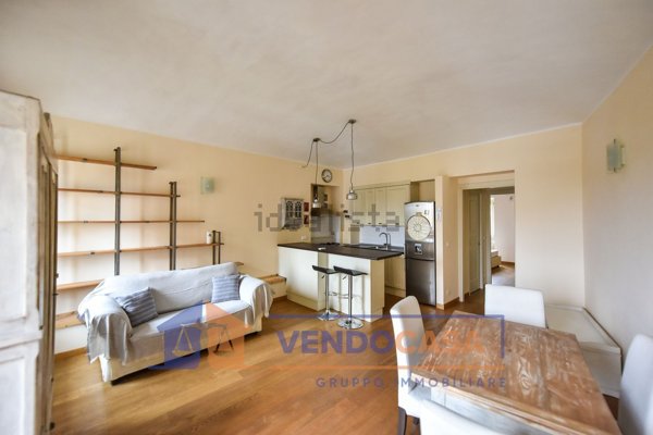 appartamento in vendita a Torino in zona San Salvario