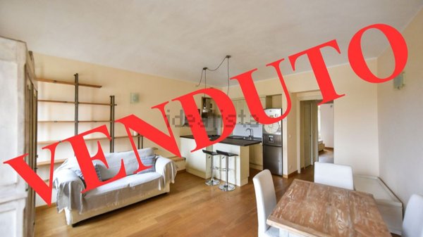 appartamento in vendita a Torino in zona San Salvario