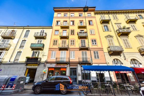 mansarda in vendita a Torino in zona San Donato