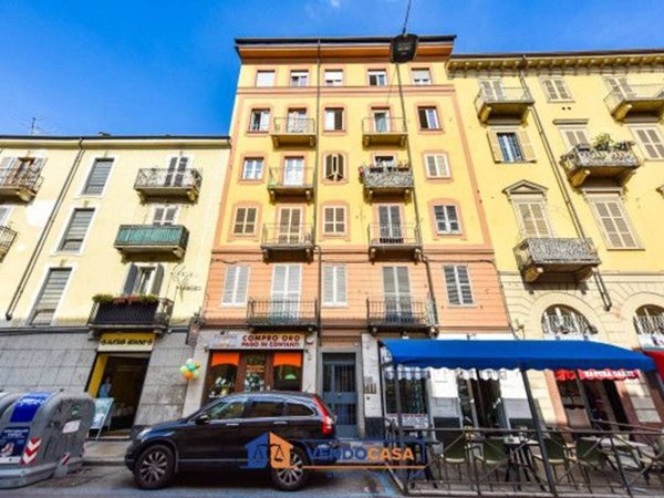 mansarda in vendita a Torino in zona San Donato