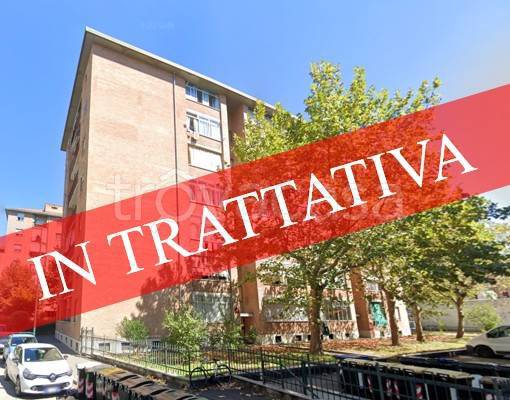 appartamento in vendita a Torino in zona Mirafiori Sud