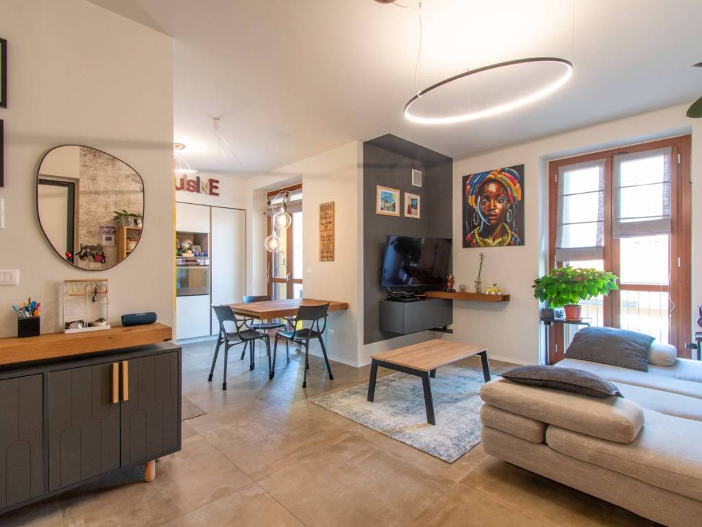 appartamento in vendita a Torino in zona Pozzo Strada