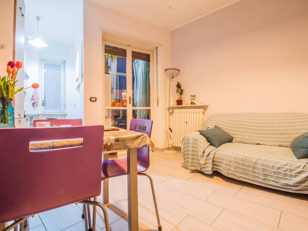 appartamento in vendita a Torino in zona Lingotto