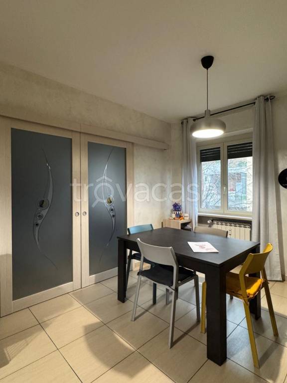 appartamento in vendita a Torino in zona Mirafiori Sud