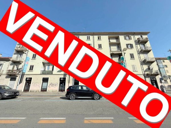 appartamento in vendita a Torino in zona Millefonti