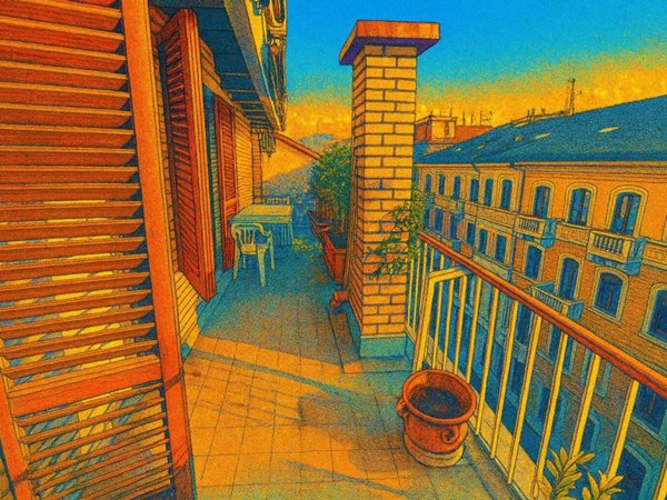 appartamento in vendita a Torino in zona Crocetta