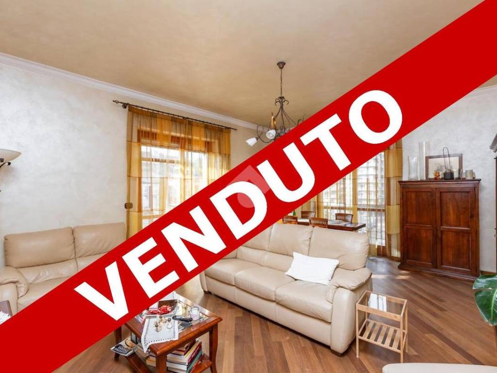 appartamento in vendita a Torino in zona Filadelfia