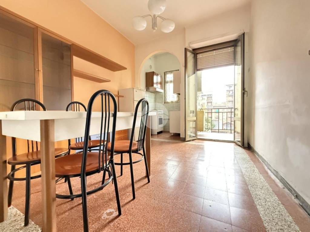 appartamento in vendita a Torino in zona Borgata Vittoria