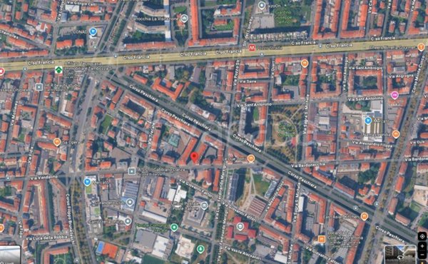 appartamento in vendita a Torino in zona Pozzo Strada