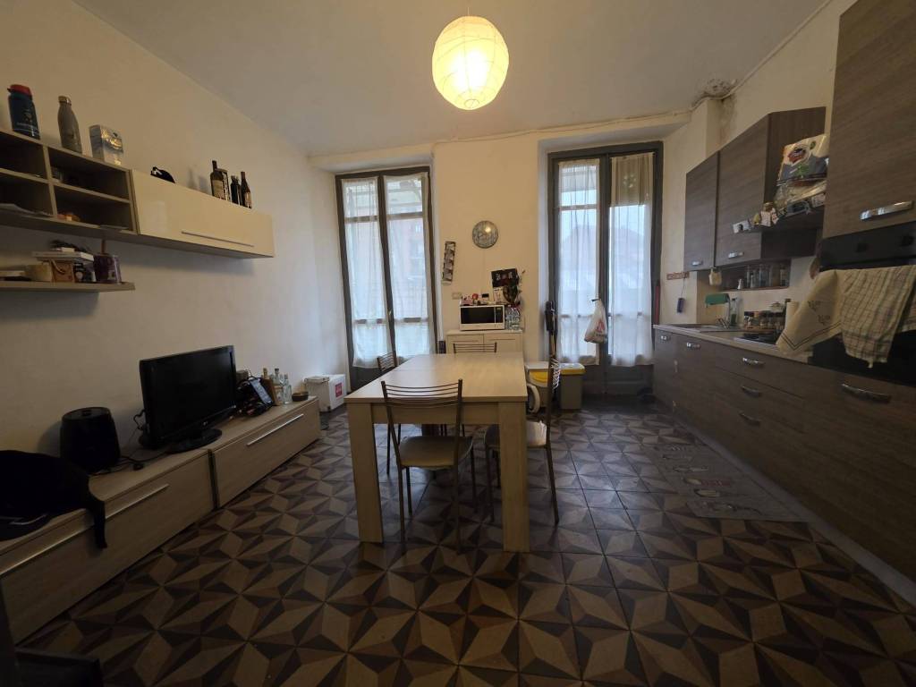 appartamento in vendita a Torino in zona Vanchiglia