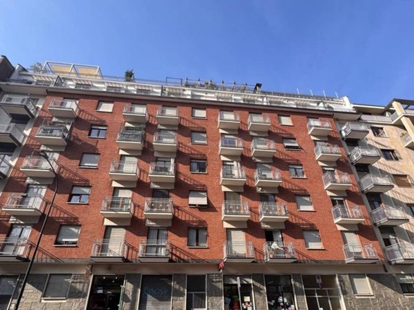 appartamento in vendita a Torino in zona Millefonti