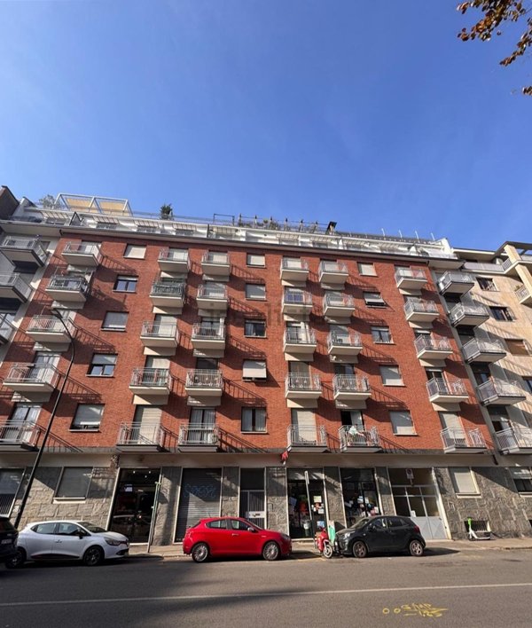 appartamento in vendita a Torino in zona Millefonti