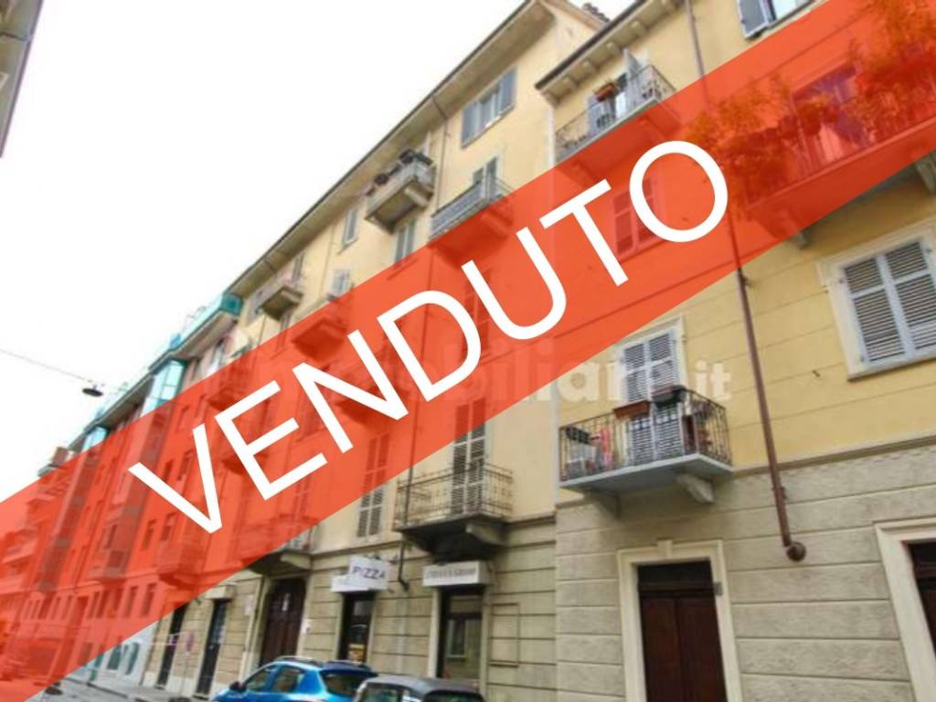 appartamento in vendita a Torino in zona San Donato