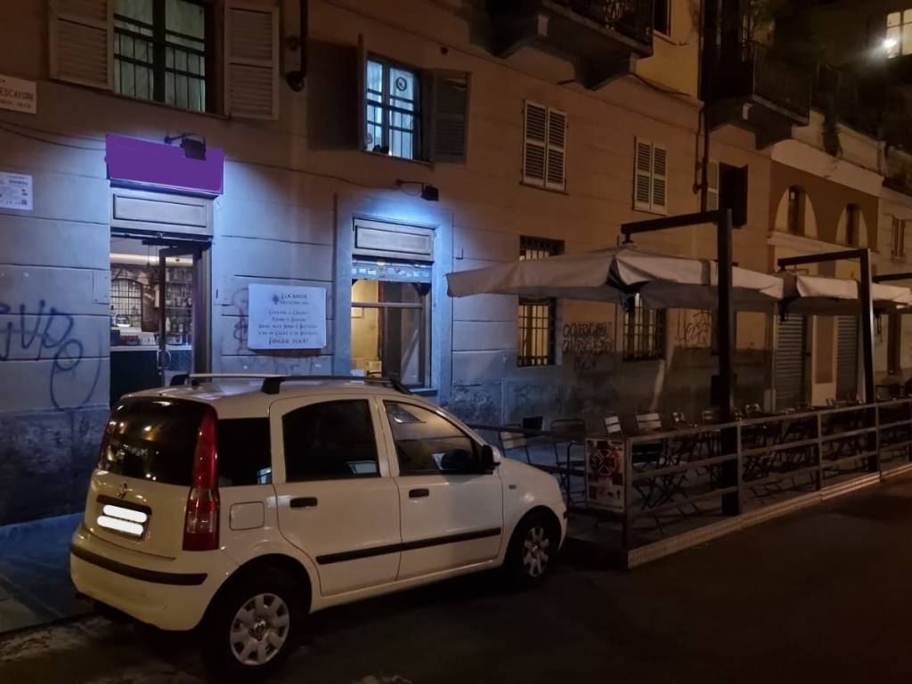 negozio in vendita a Torino in zona Vanchiglia