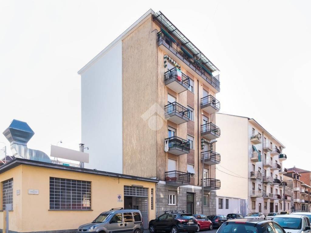 appartamento in vendita a Torino in zona Pozzo Strada