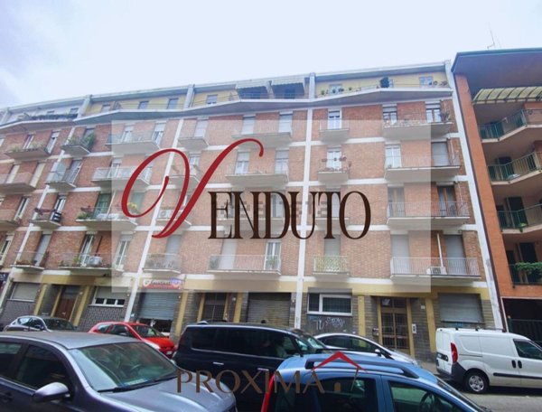 appartamento in vendita a Torino in zona Parella
