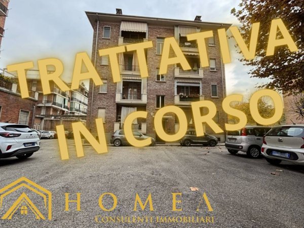 appartamento in vendita a Torino in zona Mirafiori Sud