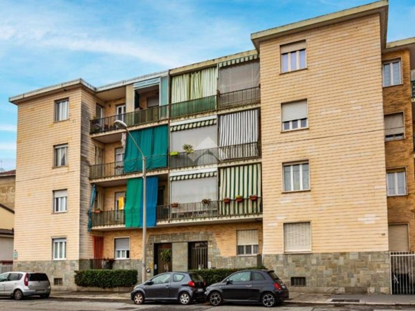 appartamento in vendita a Torino in zona Parella